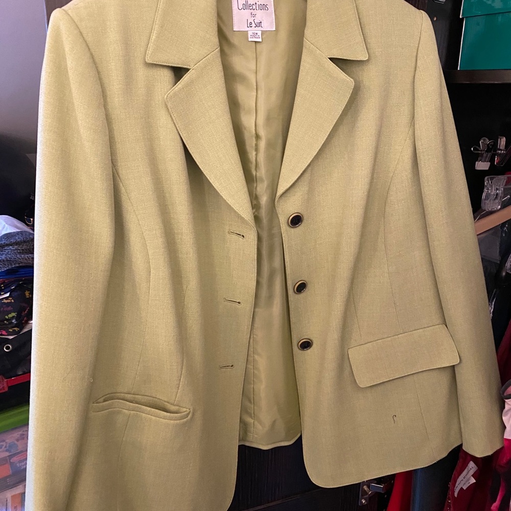 Le Suit Women’s blazer 16w
